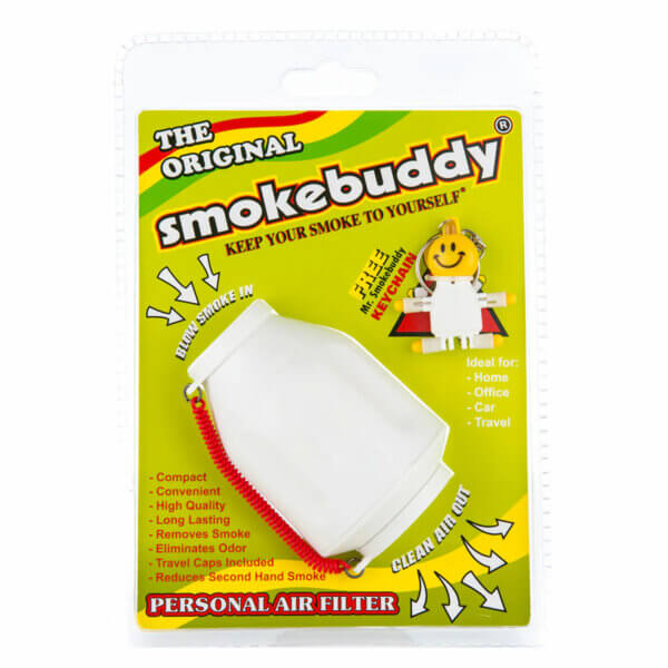 Smokebuddy-Personal-Air-Filter-White
