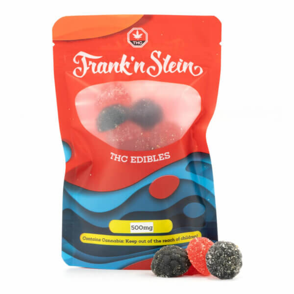 FrankN'Stein-Berries-500MG-THC