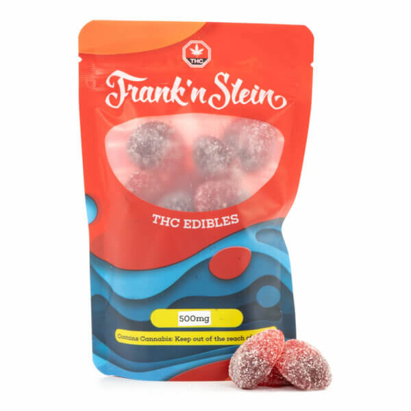 FrankN'Stein-Cherries-500MG-THC