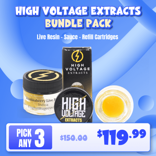 High-voltage-Extracts-bundle-pack