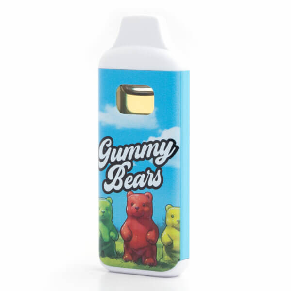 Baked-Vape-Cartridge-Gummy-Bears-3