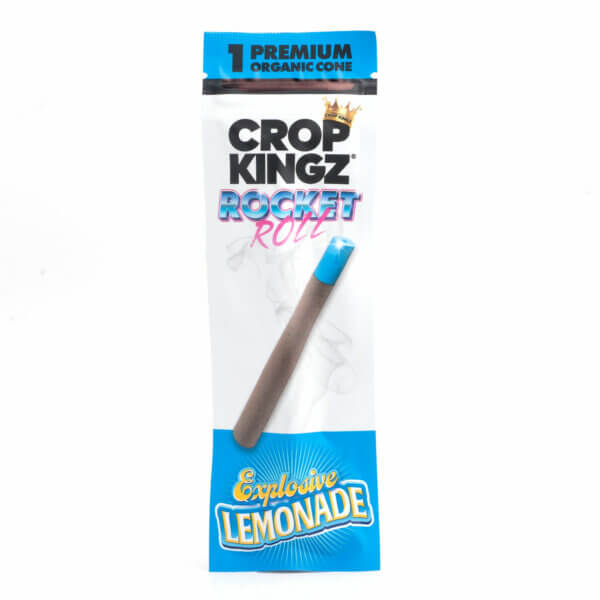 CropKingz-Rocket-Roll-Organic-Cone-Explosive-Lemonade