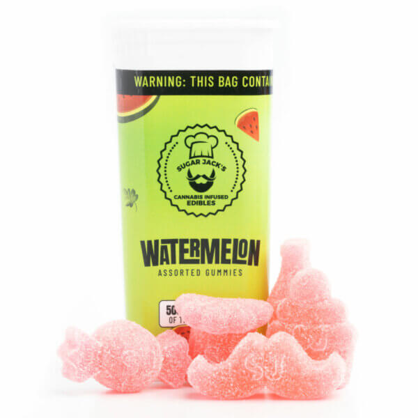 SugarJacks-Assorted-500MG-THC-Gummies-Watermelon-3