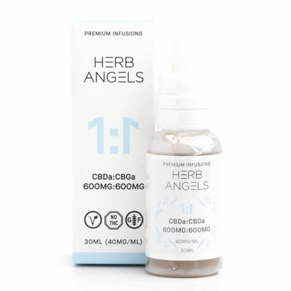 HerbAngels-1to1-CBDa-CBGa-1200MG-Tincture