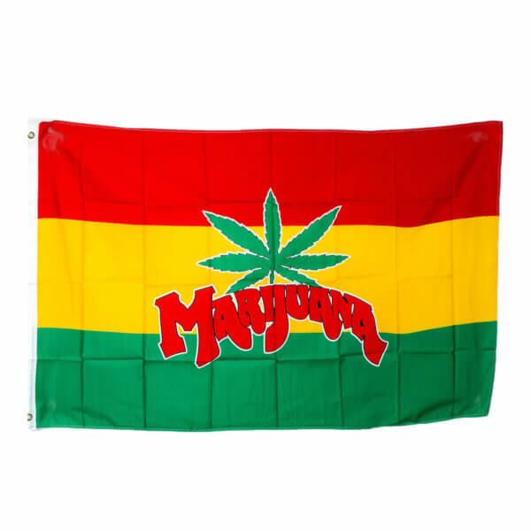 Marijuana-Flag