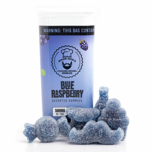 SugarJacks-Assorted-500MG-THC-Gummies-Blue-Raspberry-3