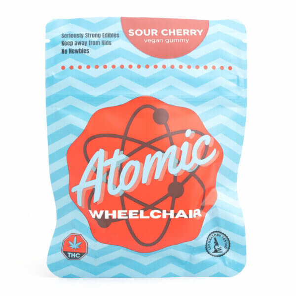 AtomicWheelchair-2000MG-THC-Vegan-Gummy-Sour-Cherry