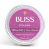 Bliss-Cannabis-Infused-Gummies-250MG-THC-Juicy-Grape