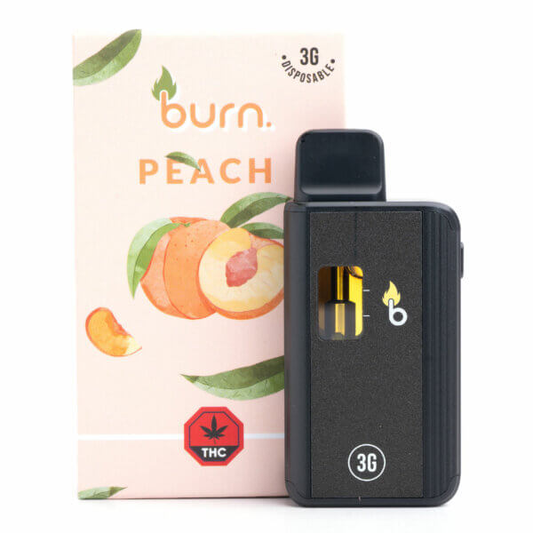 Burn-3Gram-Disposable-Vape-Pen-Peach