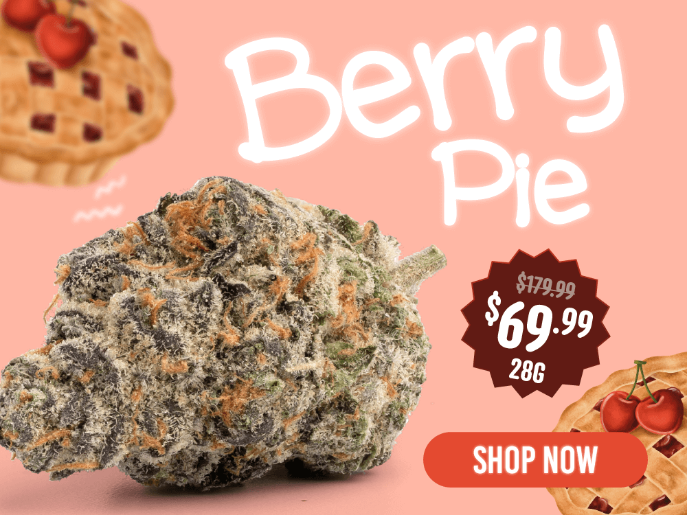 Berry Pie Mob