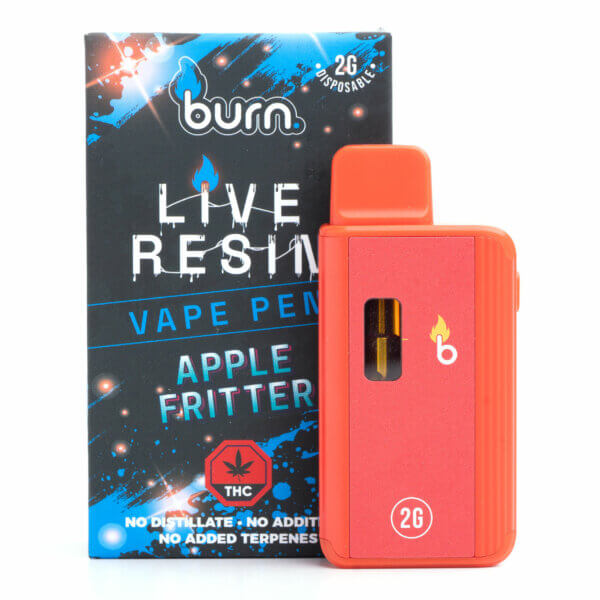 Burn-2Gram-Live-Resin-Vape-Pen-Apple-Fritter