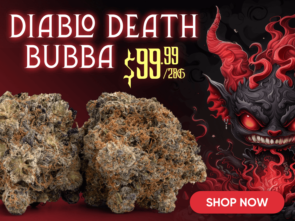 Diablo Death Bubba Mob 1