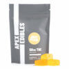 Apex - 500mg THC Gummies 10 ApexEdibles Juicy Peach Gummies 500MG THC 2
