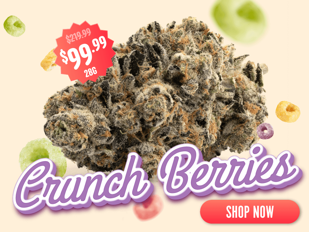 Crunch Berries Mob