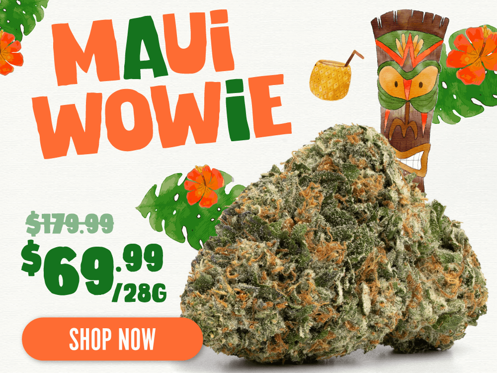 Maui Wowie Mob