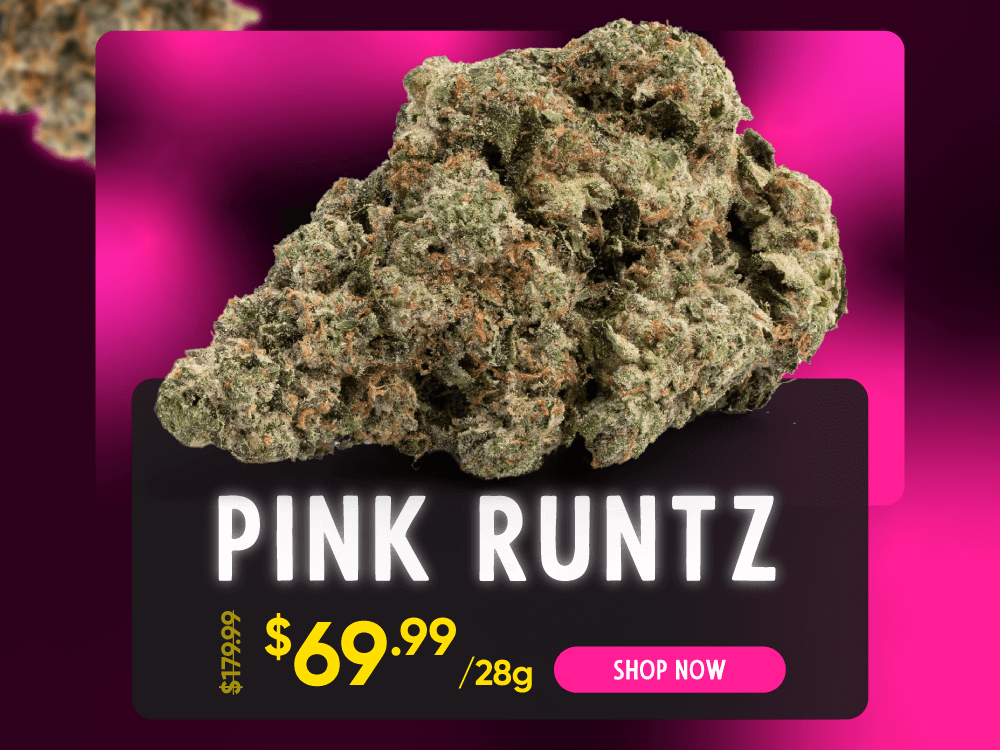 Pink Runtz Mob