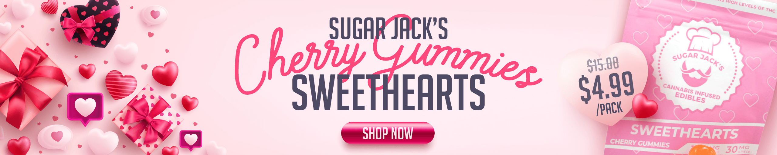 Sweethearts Web