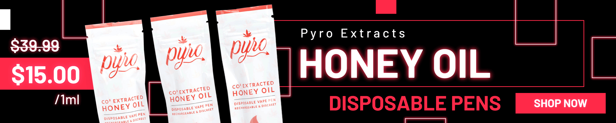 Vape Honey Oil Web