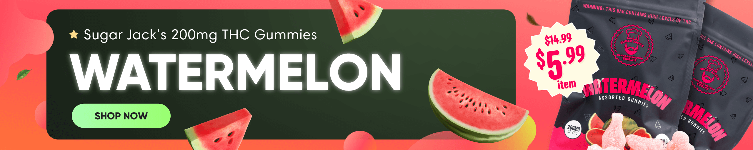 Watermelon Web