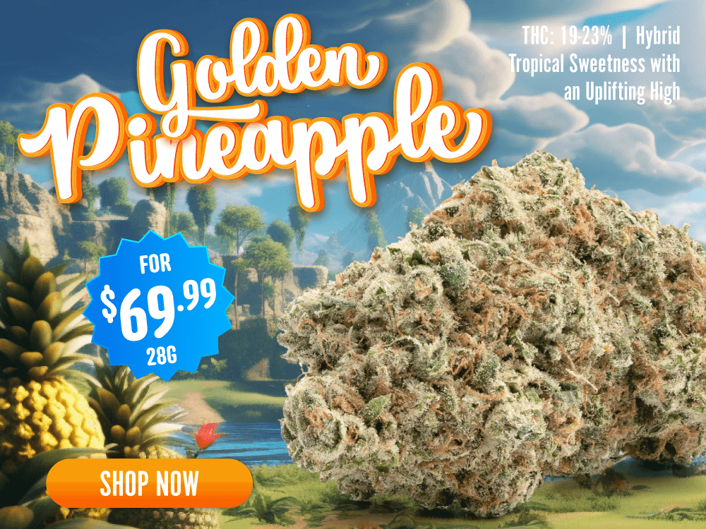 Golden Pineapple mob 1