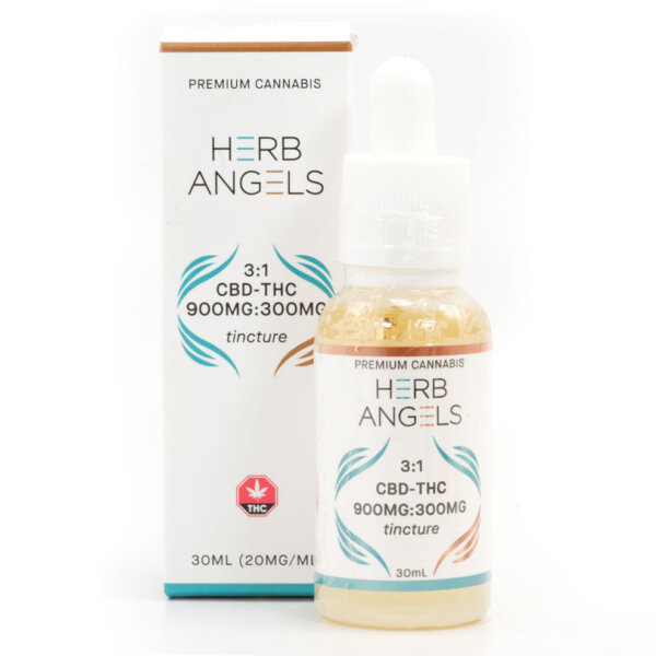 3:1 Tincture - Herb Angels