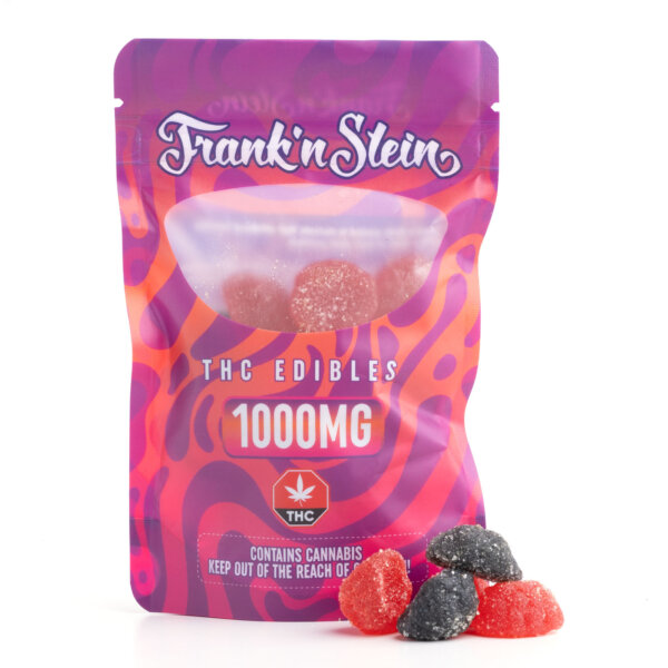 Frank'n Stein - Mixed berries