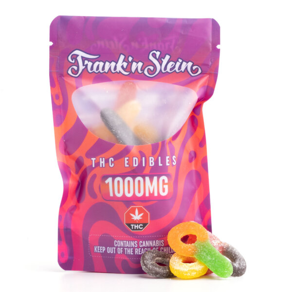 Frank'n Stein - Sour keys