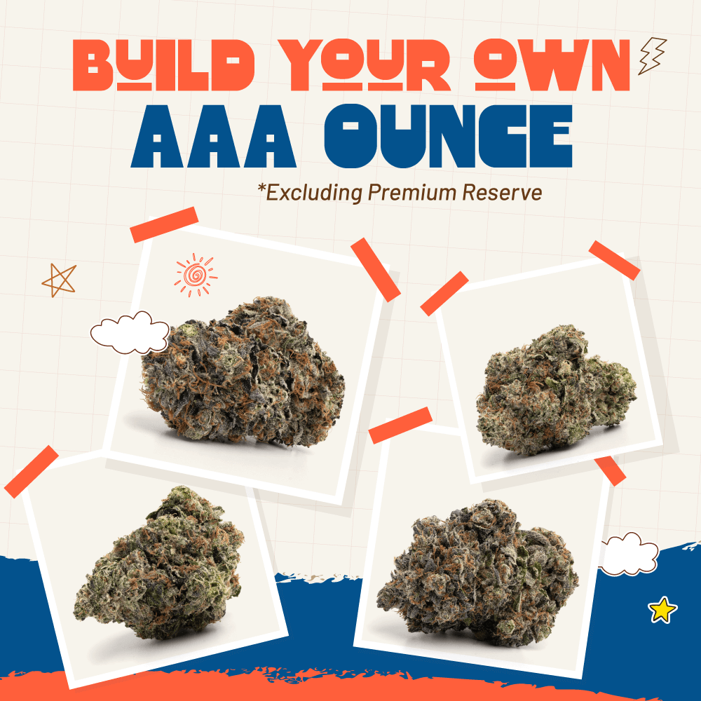 AAA Mix & Match Ounce 1 AAA Mix & Match Ounce
