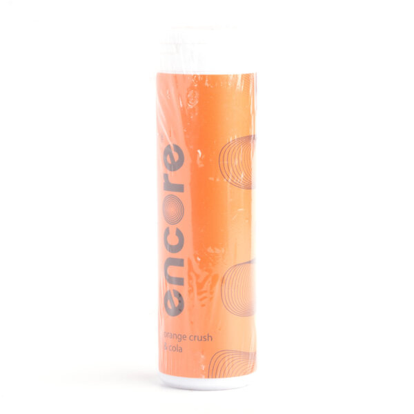Encore wild orange crush cola - 600mg thc