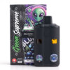 6g Dual Disposable Vape - Green Supreme - Alien Gelato x Blueberry Diesel