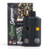 6g Dual Disposable Vape - Green Supreme - Golden Goat x Snoop Dogg