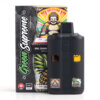 6g Dual Disposable Vape - Green Supreme - Laughing Buddha x Pineapple Express