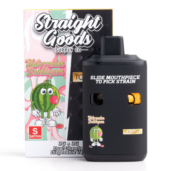 StraightGoods-6G-Dual-Chamber-Disposable-Vape-Pen-Watermelon_Bubblegum_X_Tom_Ford