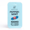 THC Peppermints - Wesley Tea Co 3 wesley tea co 400mg thc