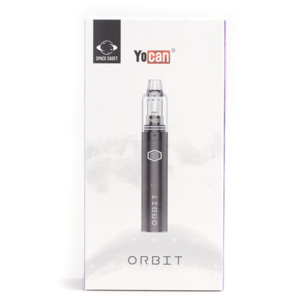 Yocan Orbit Vaporizer Black