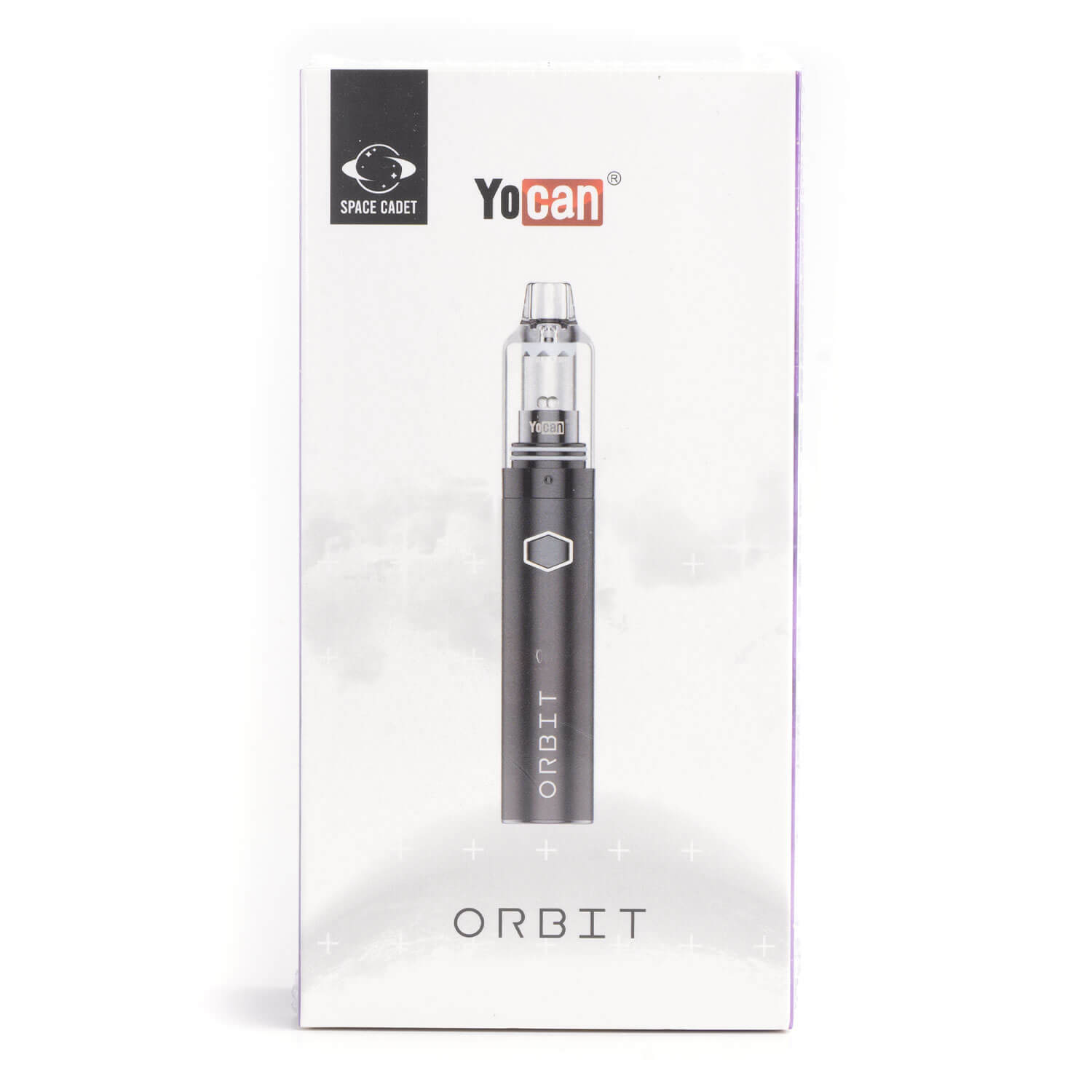 Yocan Orbit Vaporizer 2 Yocan Orbit Vaporizer Black