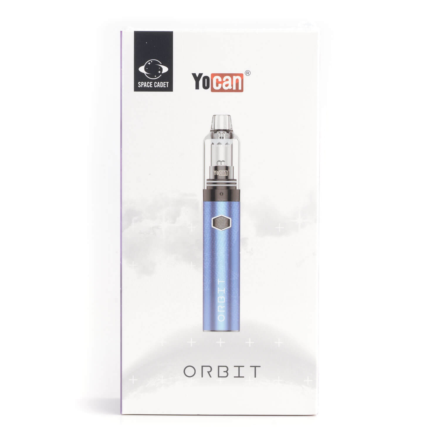 Yocan Orbit Vaporizer 3 Yocan Orbit Vaporizer Blue