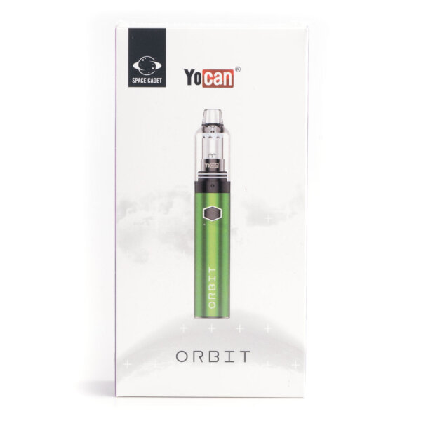 Yocan Orbit Vaporizer Green