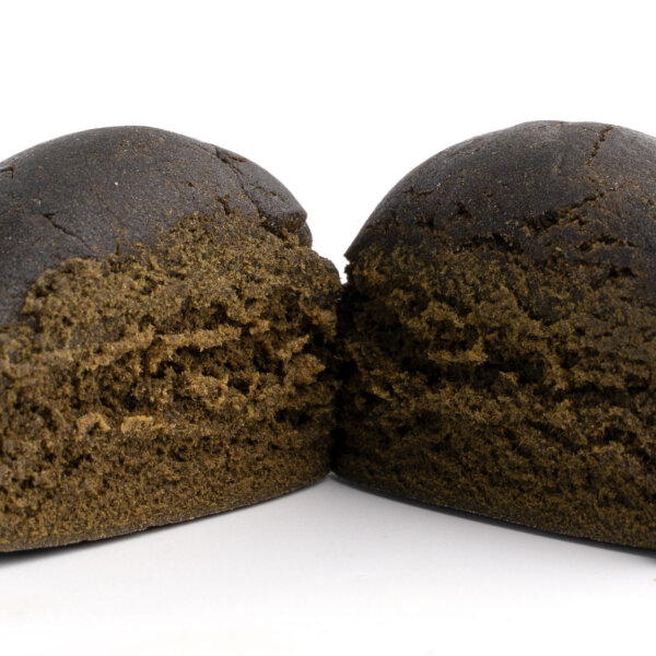 Black Afghan Ball Hash 2