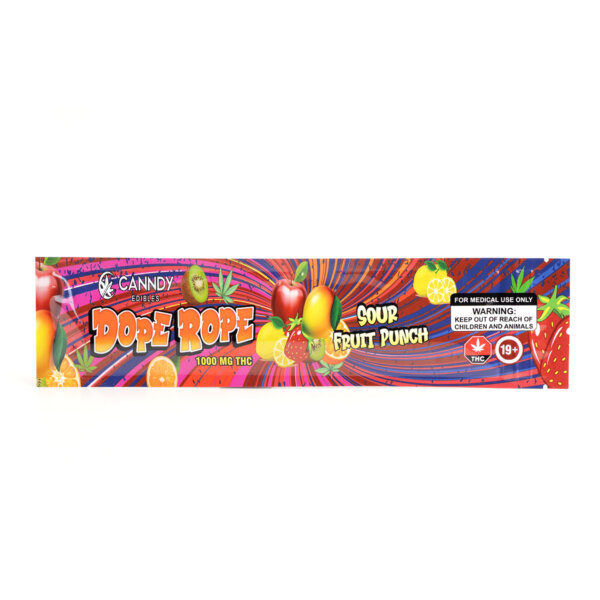 Canndy-Edibles-1000MG-Dope-Rope-Sour-Fruit-Punch
