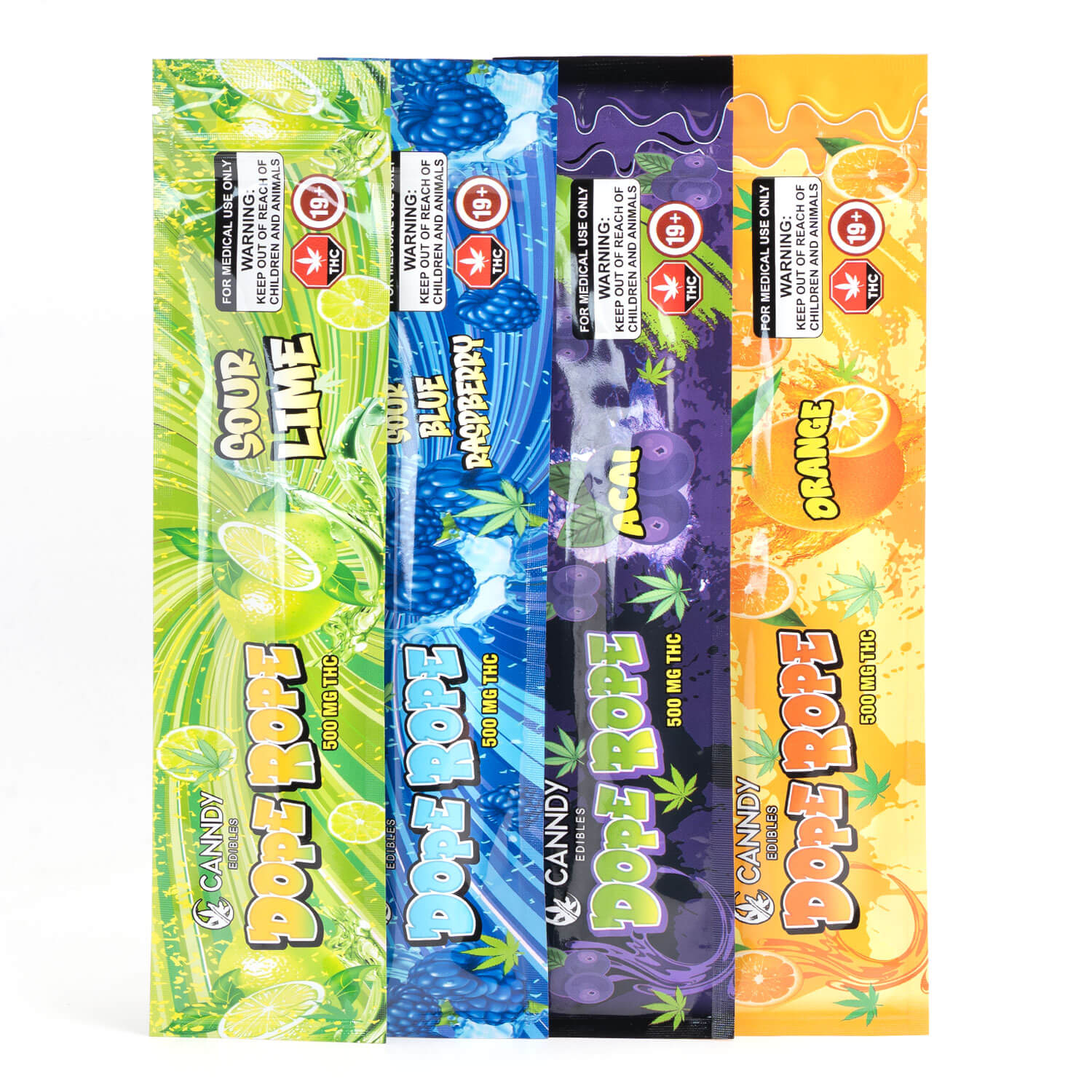 Canndy-Edibles-500MG-Dope-Ropes-Bundle Canndy-Edibles-500MG-Dope-Ropes-Bundle