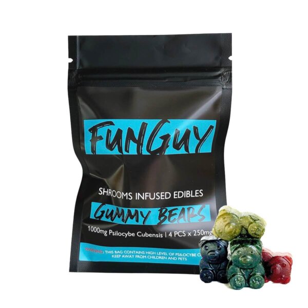 1g Gummy Bears - FunGuy