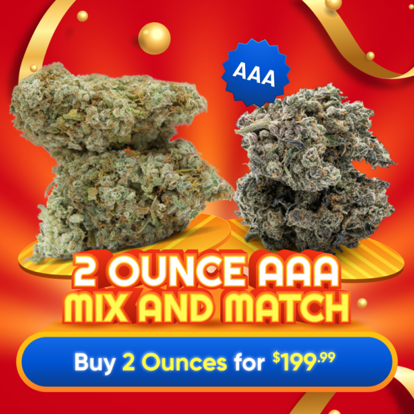 2 Oz AAA Mix & Match