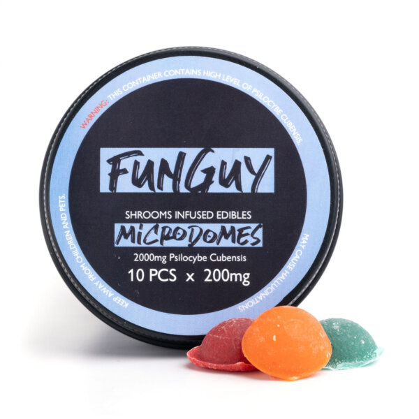 2g Microdomes - Funguy