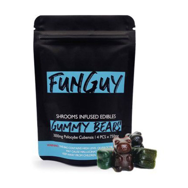 3g Gummy Bears - FunGuy