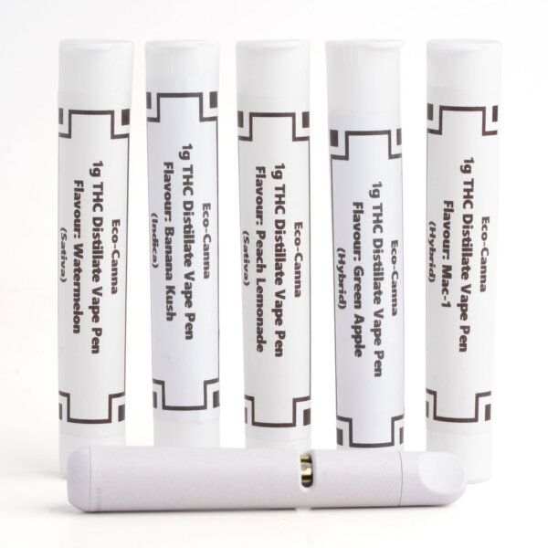 Eco-Canna-1g-THC-Distillate-Vape-Pen-Bundle