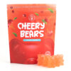 600mg THC Gummy Bears - Sugar Jack's 1 SugarJacks 600mg THC Gummy Bears Cherry Cheery Bears 2