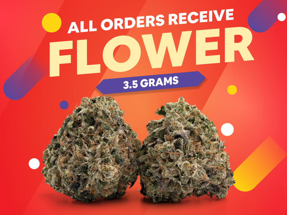 Free Mystery 3.5g - M