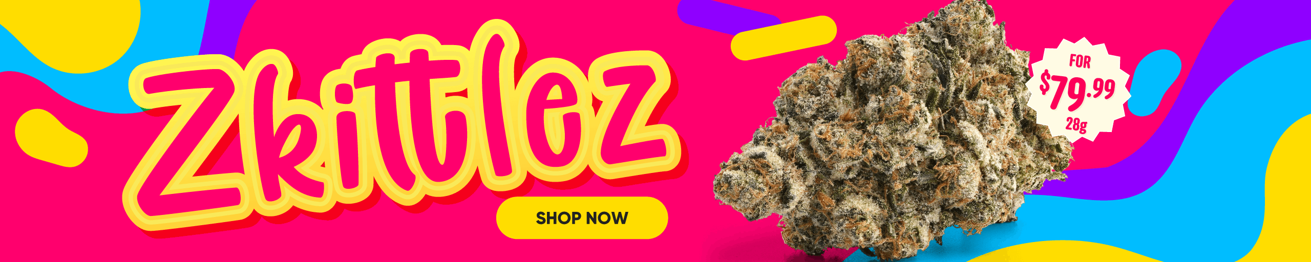 Zkittlez - W