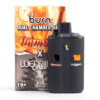 Burn 6G Dual Chamber Disposable Vape Pen Mimosa X Wedding Cake